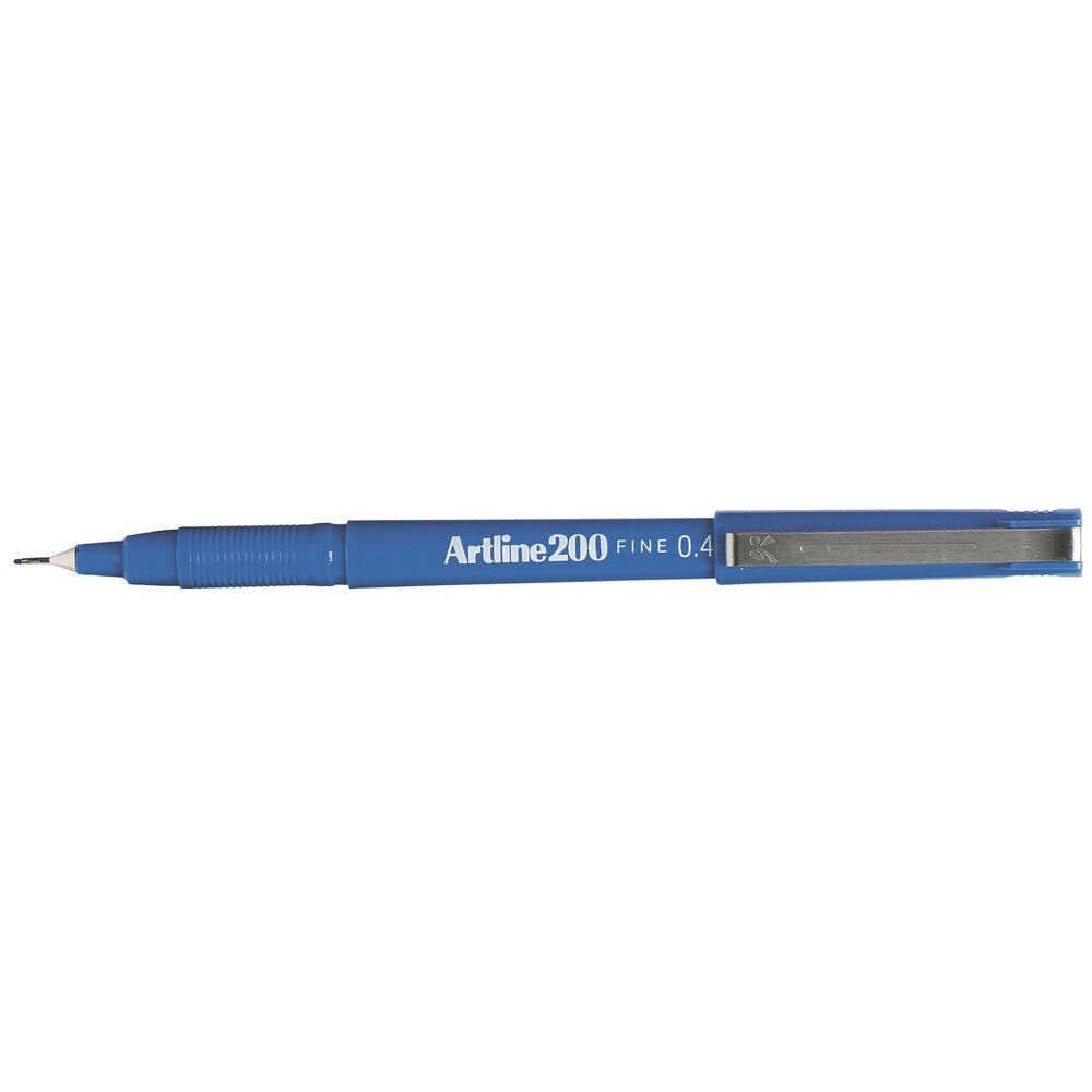 Artline 200 fineliner Blue 12 pc(s) - Image 1