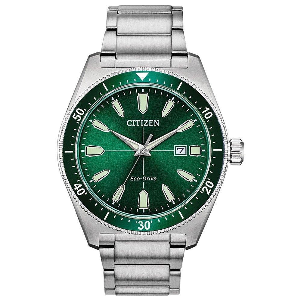 Citizen Eco-Drive Vintage Sport Men's Watch AW1598-70X - Image 1