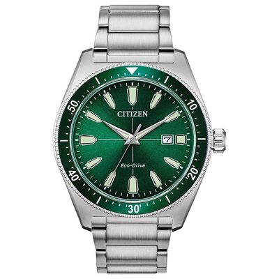 Citizen Eco-Drive Vintage Sport Men's Watch AW1598-70X