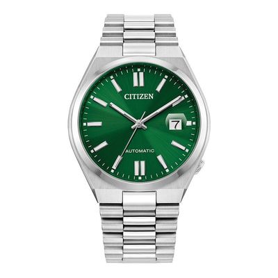 Citizen Tsuyosa 40mm Stainless Steel Automatic Watch