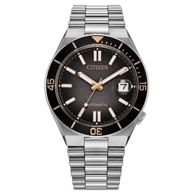 Citizen Mens Limited Edition Tsuyosa Shore Timeslip Bracelet Watch NJ0238-57E
