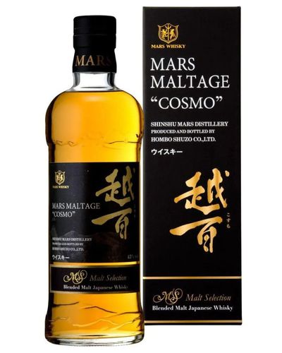 Mars Maltage Cosmo World Blended Whisky
