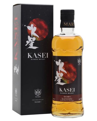 Mars Kasei Blended Whisky World Blended Whisky