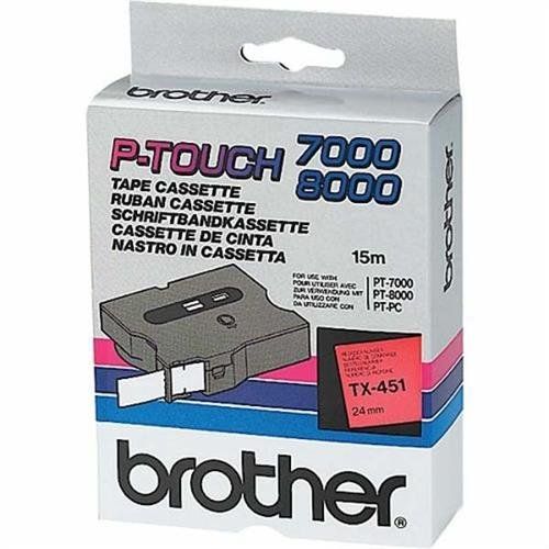 Brother Labelling Tape 24mm - Image 1
