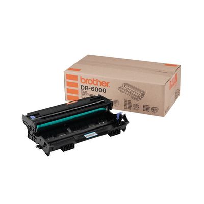 Brother DR-6000 Original FAX-8360PLT FAX-8360P MFC-9880 MFC-9860 MFC-9660 HL-P2500 HL-1470N HL-1450 HL-1440... 20000 pages Laser printing Black Black