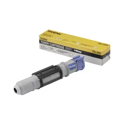 Brother Genuine TN-200 Toner Cartridge Black - Thumbnail 2