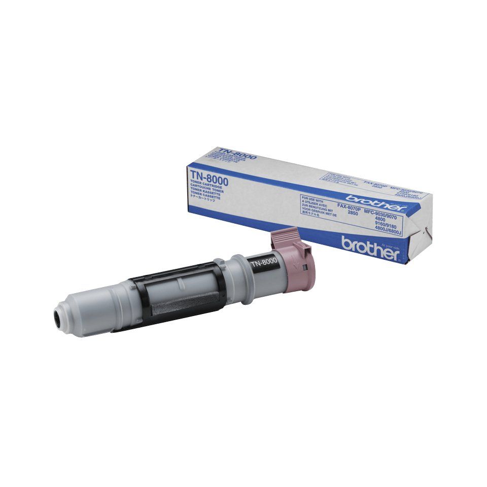 Brother TN-8000 toner cartridge 1 pc(s) Original Black - Image 1