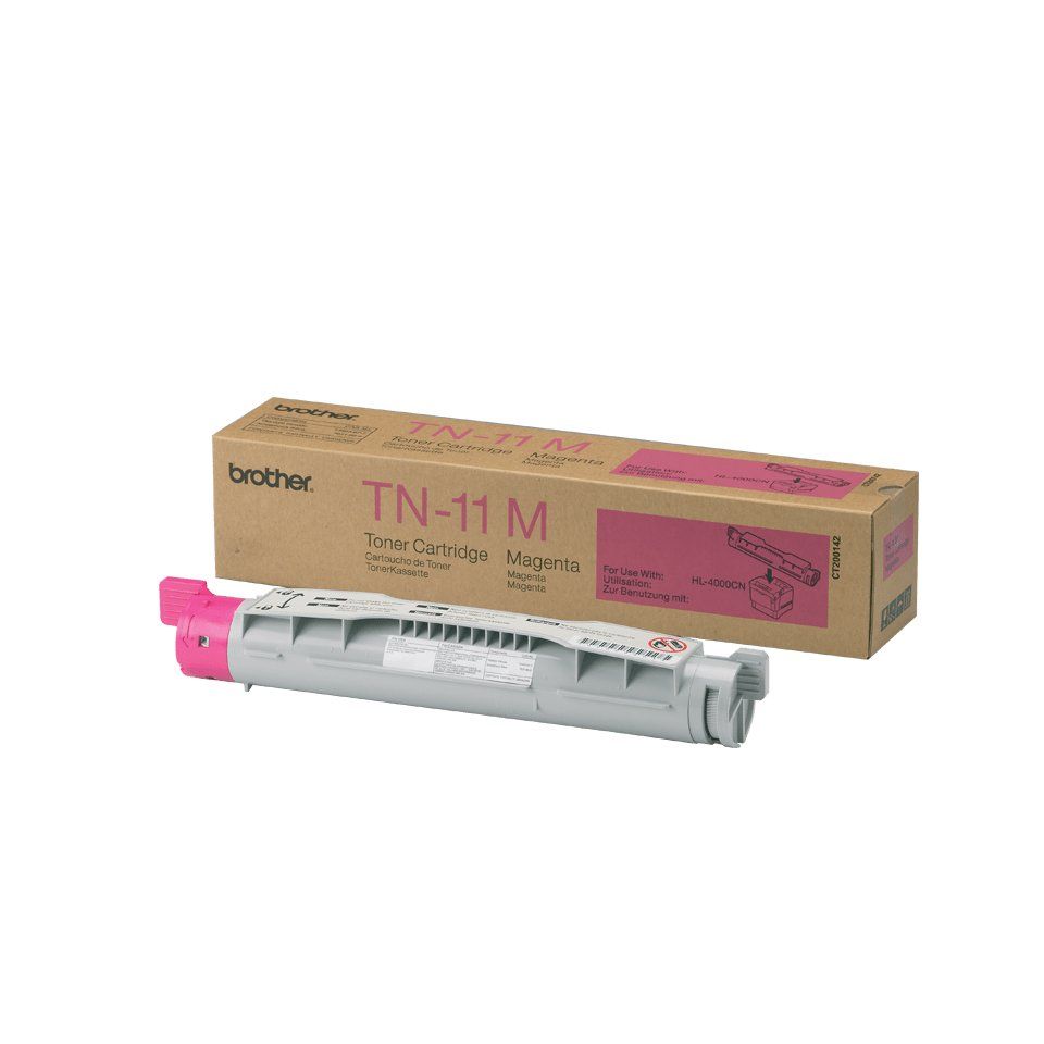 Brother Magenta Toner Cartridge - Image 1