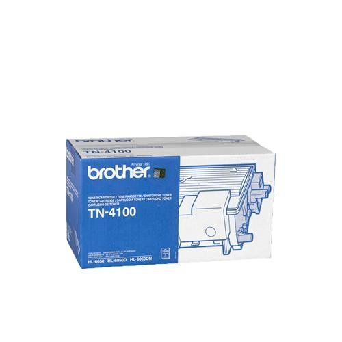 Brother TN-4100 toner cartridge 1 pc(s) Original Black - Image 1