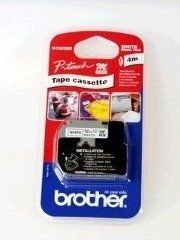 Brother Labelling Tape (12mm) - Image 1