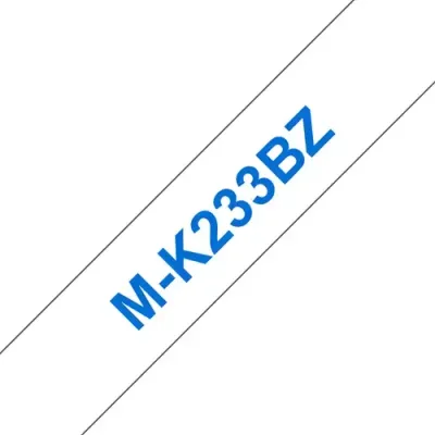 Brother M-K233B label-making tape - Thumbnail 2