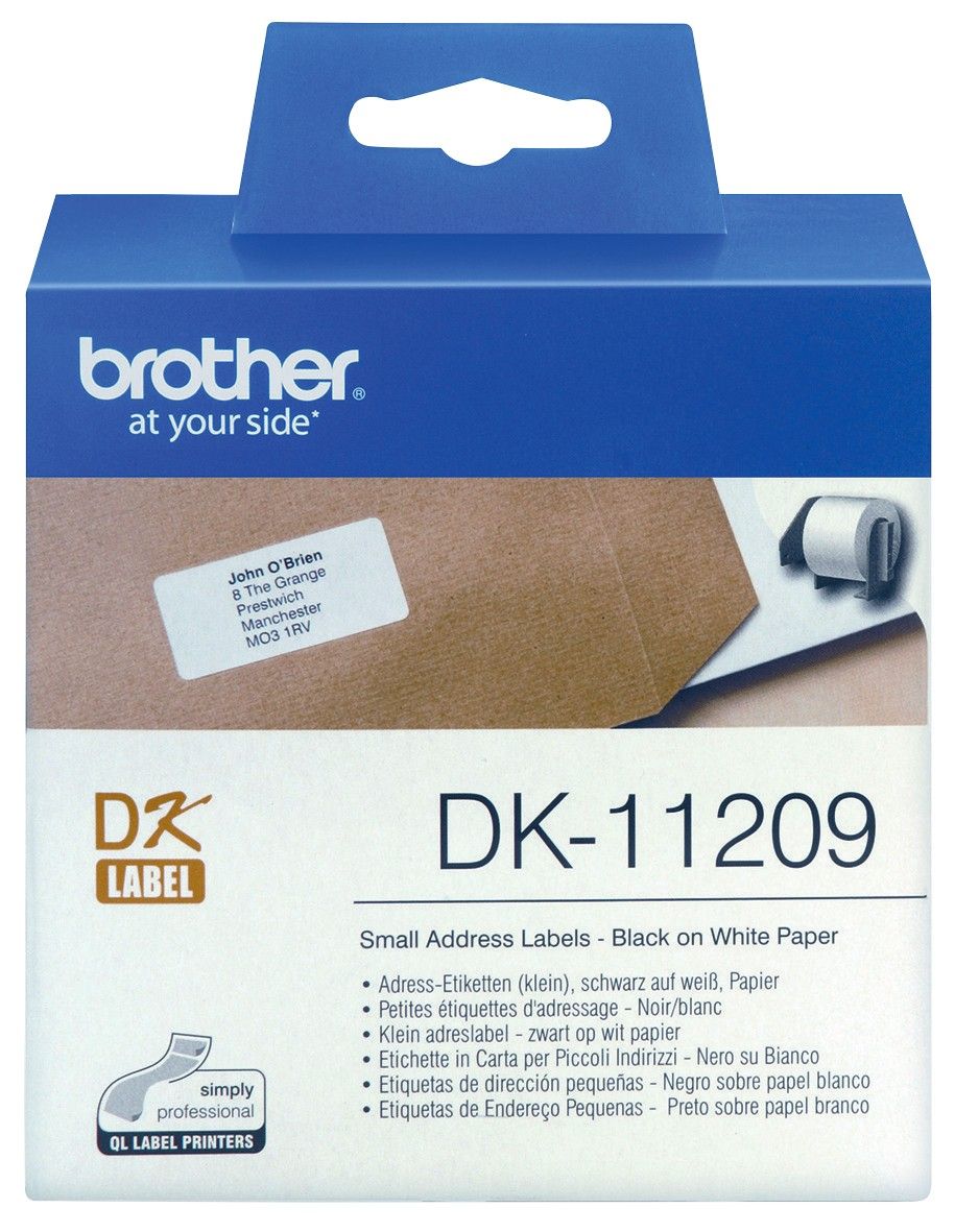 Brother Small Address Labels - Image 1