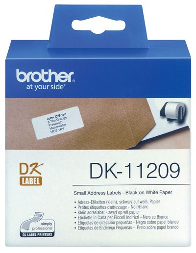 Brother Small Address Labels