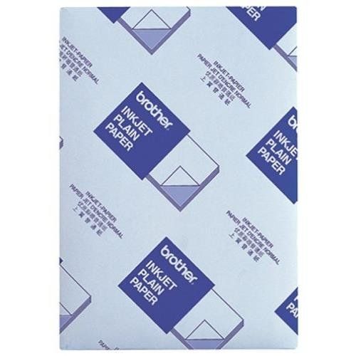 Brother BP-60PA printing paper A4 (210x297 mm) Satin-matte 250 sheets - Image 1