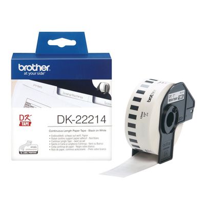 Brother Continuous Paper Tape - Thumbnail 2