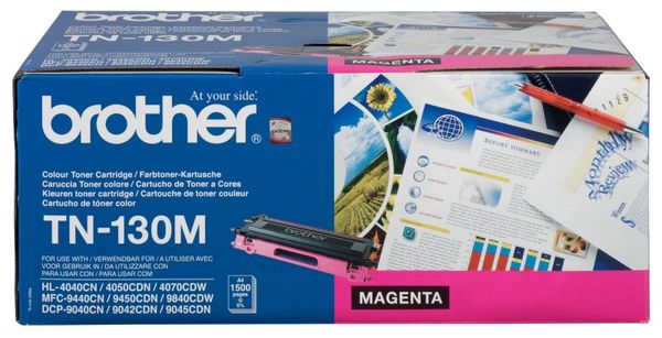 Brother TN-130M toner cartridge 1 pc(s) Original Magenta