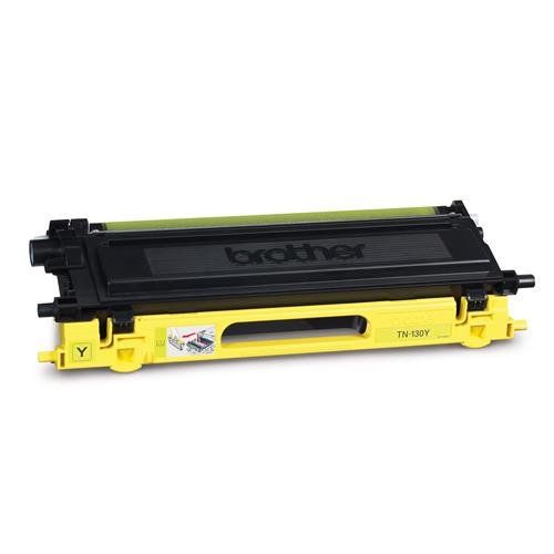 Brother TN-130Y toner cartridge 1 pc(s) Original Yellow - Image 1