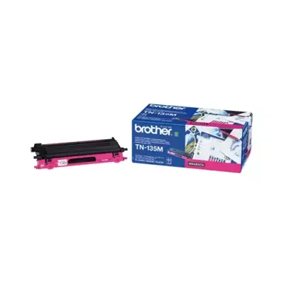 Brother TN-135M toner cartridge 1 pc(s) Original Magenta - Thumbnail 3