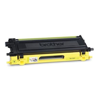 Brother TN-135Y toner cartridge 1 pc(s) Original Yellow