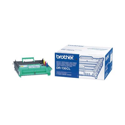 Brother DR-130CL Original DCP-9040CN HL-4040CN HL-4050CDN MFC-9450CDN DCP-9042CDN L-4050CDNLT MFC-9440CN HL-4070CDW... 17000 pages Laser printing Green China - Thumbnail 2