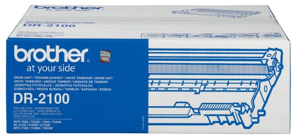 Brother DR-2100 printer drum Original