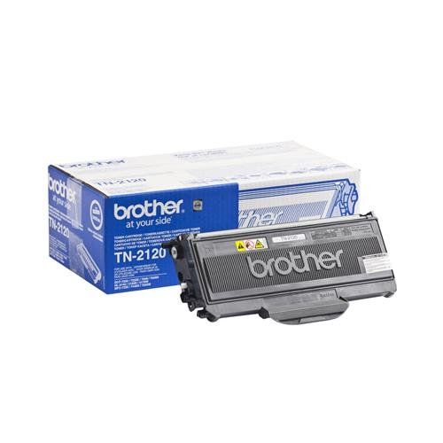 Brother TN-2120 toner cartridge 1 pc(s) Original Black - Image 1