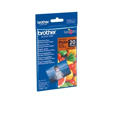 Brother BP-71GP20 White - Thumbnail 3