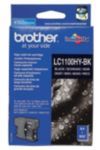 Brother LC1100HYBK ink cartridge 1 pc(s) Original Black