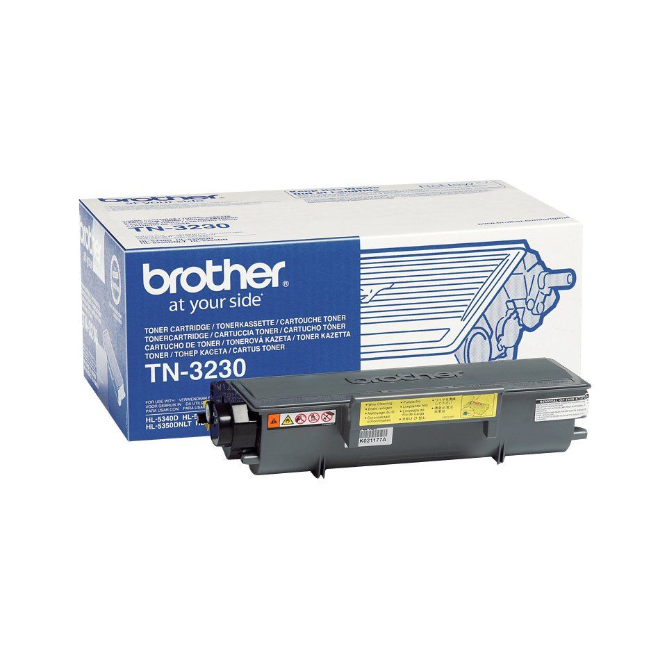 Brother TN-3230 toner cartridge 1 pc(s) Original Black - Image 1
