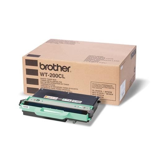 Brother WT-200CL Toner waste box. 50K pages for Brother HL-3040 CN - Image 1