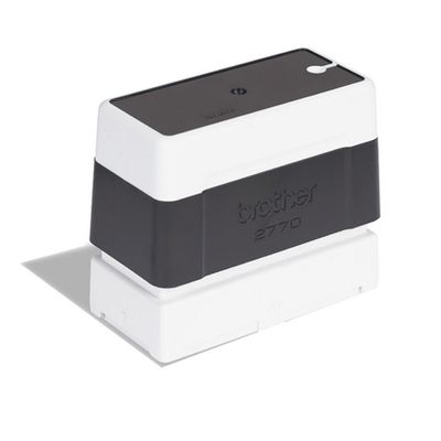 Brother PR2770B Stamp 70 x 27mm Black (Pack of 6) PR2770B6P