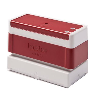 Brother PR4090R6P business stamp - Thumbnail 2