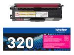 Brother TN-320M Toner magenta. 1.5K pages ISO/IEC 19798 for Brother HL - Image 1