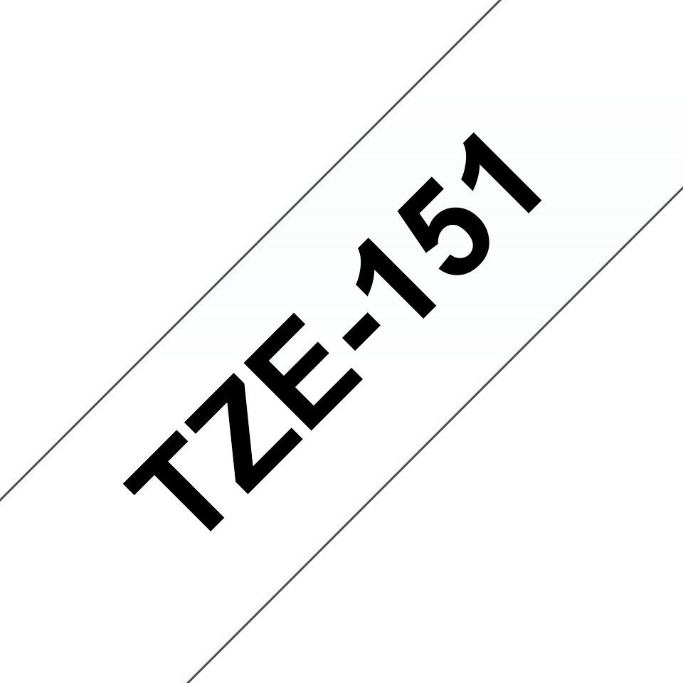 Brother Labelling Tape 24mm - Image 1
