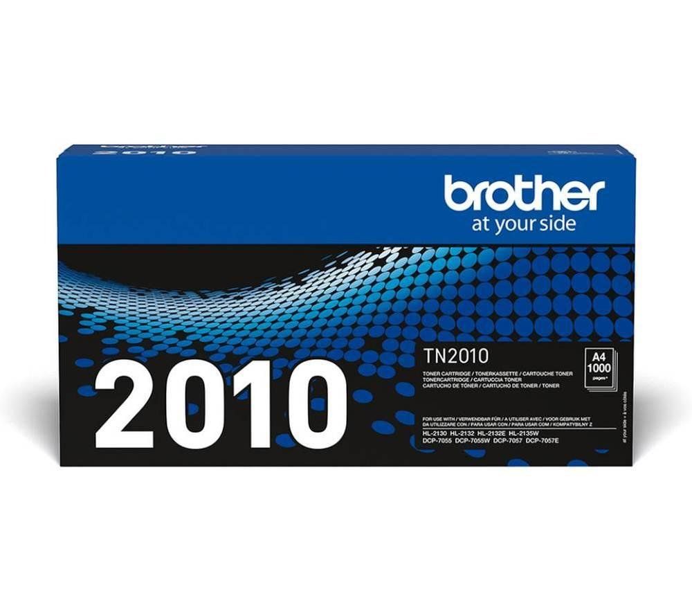 Brother TN-2010 toner cartridge 1 pc(s) Original Black - Image 1