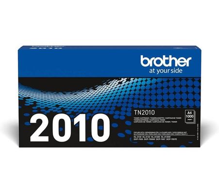 Brother TN-2010 toner cartridge 1 pc(s) Original Black