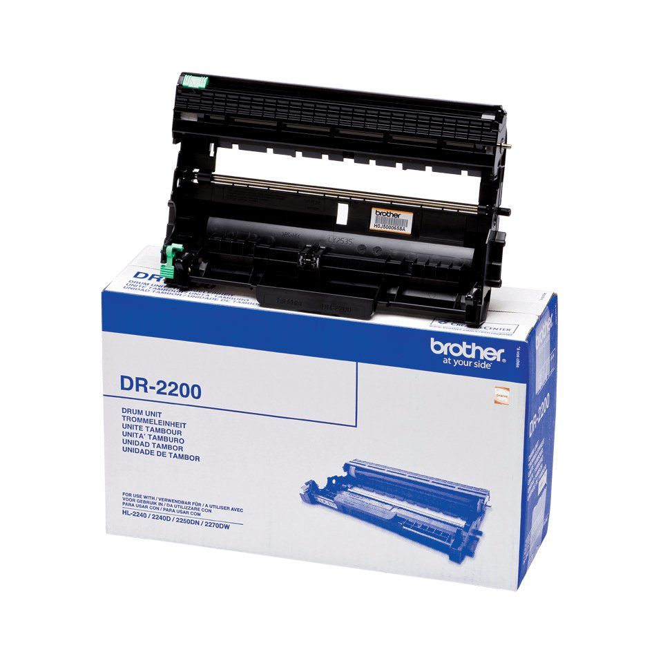 Brother DR-2200 printer drum Original 1 pc(s) - Image 1
