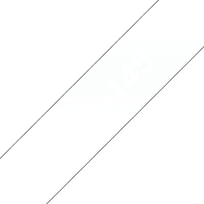 Brother Laminated tape 18mm