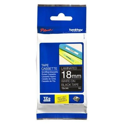 Brother Laminated tape 18mm