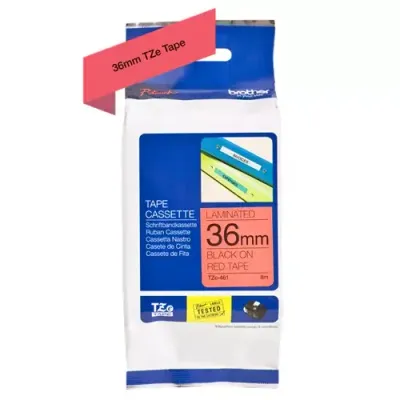 Brother Laminated tape 36mm - Thumbnail 2