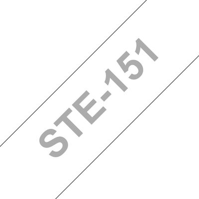 Brother STE-151 label-making tape - Thumbnail 2