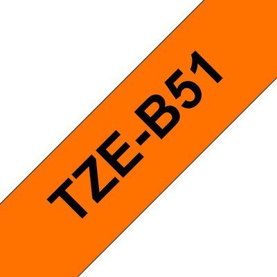 Brother Laminated tape - Thumbnail 2
