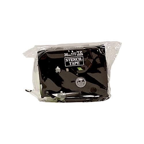 Brother STE-161 DirectLabel Stamp tape 36mm x 3m for Brother P-Touch T - Image 1
