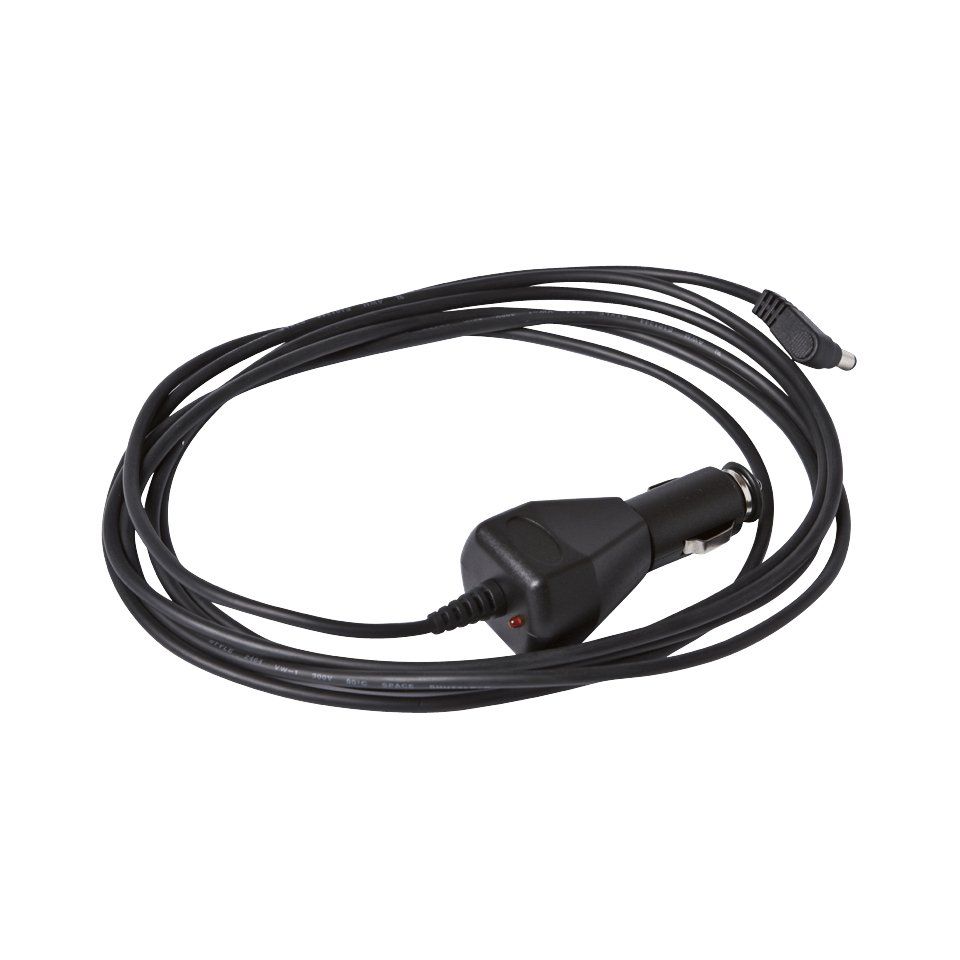 Brother PA-CD-600CG power adapter/inverter Auto Black - Image 1