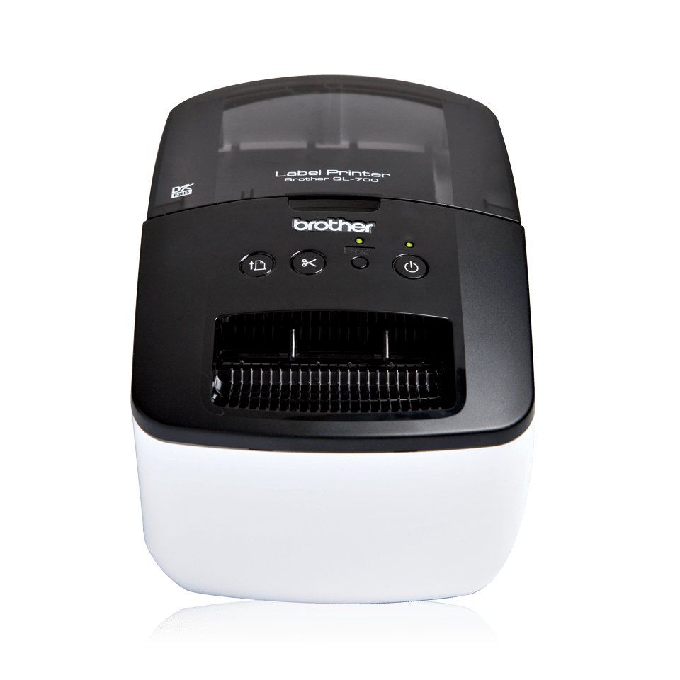 Brother QL-700 label printer Direct thermal 300 x 300 DPI 150 mm/sec DK - Image 1
