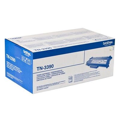 Brother TN-3390 toner cartridge 1 pc(s) Original Black