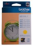 Brother LC-125XLY ink cartridge 1 pc(s) Original Yellow - Image 1