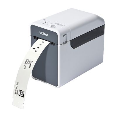 Brother TD-2130N label printer Direct thermal 300 x 300 DPI 152.4 mm/sec Wired Ethernet LAN