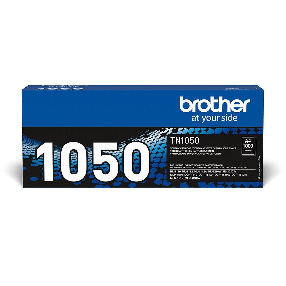 Brother TN-1050 toner cartridge 1 pc(s) Original Black - Image 1