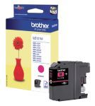 Brother LC121M ink cartridge 1 pc(s) Original Magenta